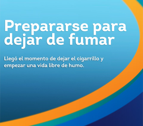 ¿Por qué querés dejar de fumar?